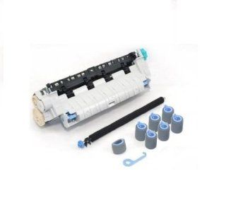 Hewlett Packard HP LaserJet 4345 MFP, M4345 MFP, Color Laserjet 4730 MFP, CM4730 MFPADF Maintenance Kit (Includes ADF Paper Pick up Roller Assembly, Separation Pad Assembly & 3 Clear Mylar Replacement Strips), Part Number Q5997 67901