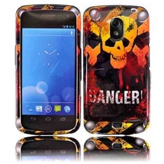 BasAcc Danger Case for Samsung i515 Galaxy Nexus BasAcc Cases & Holders