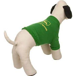 Coastal 'John Deere' Dog T shirt LRG  Pet Shirts 