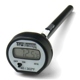 Taylor TruTemp Instant Read Digital Thermometer