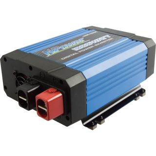 NPower Portable Digital Inverter — 1000 Watts  Modified Sinewave