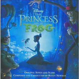 Princess and the Frog (Original Songs and Score)