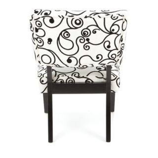 Linon Taylor Fabric Side Chair