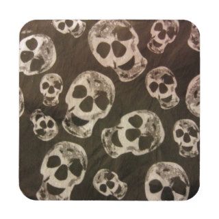 Happy Skulls Coaster