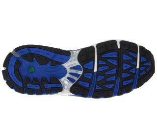 Brooks Beast® 12 Deep Royal/Silver/Black