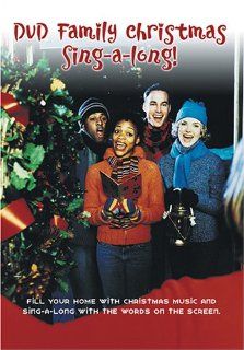 DVD Family Christmas Sing A Long Dvd Family Christmas Sing A Long Movies & TV