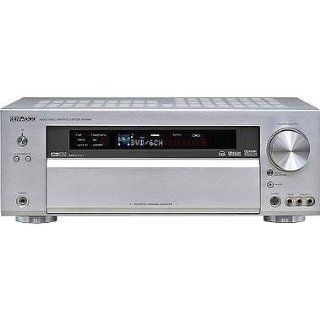 Kenwood VR 9060 S 7.1 Channel Home Theater Receiver (Silver) Electronics