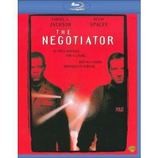 The Negotiator (Blu ray) (Widescreen)