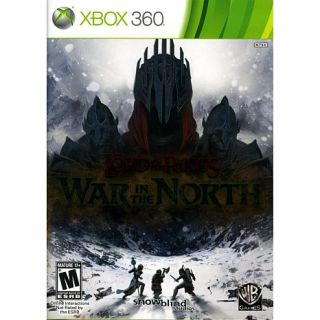 The Lord of the Rings War in the North for the Microsoft Xbox 360