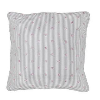 rose chair pad cushion by sophie allport