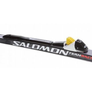 Salomon Team Contragrip Cross Country Skis w/ Sns Profil Auto Jr Bindings   Kids, Youth