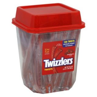 Twizzlers Strawberry Twists 33.3 oz