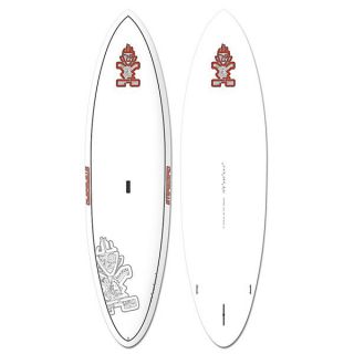 Starboard Wide Point AST SUP Paddleboard White 10ft 5in X 32in