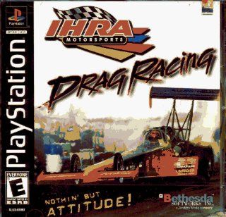 IHRA Drag Racing Video Games