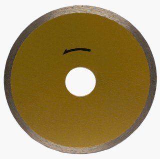 Plasplugs RDW110 US 4 1/2 Inch Replacement Diamond Saw Blade with 7/8 Inch Arbor for DWW105US Tile Saw    