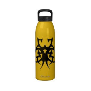 Tribal Symbol 7 Reusable Water Bottle
