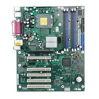 Fujitsu D1858 Intel 925 Socket 775 ATX Motherboard w/Audio & Gigabit LAN Computers & Accessories