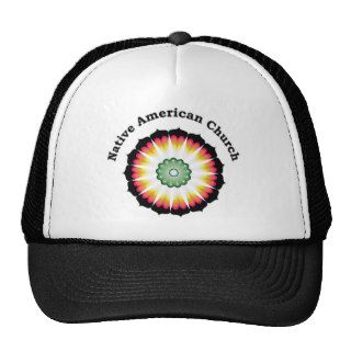 Native American Church Hats