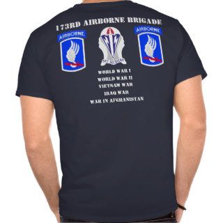 173rd Airborne Brigade Tee