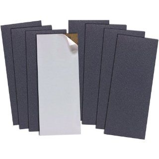 COARSE GLASS PLATE SHARPENING SYSTEM REPLACEMENT PAPER SET ( 2 EA )220, 320, 400, 600 GRITS   Sharpening Stones  
