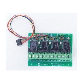 INTERMATIC ET9250 ASTRONOMIC TIMER SWITCH RELAY EXPANSION MODULE (ACCESSORY) For THE ET90000 SERIES TIMER SWITCHES   Wall Timer Switches  