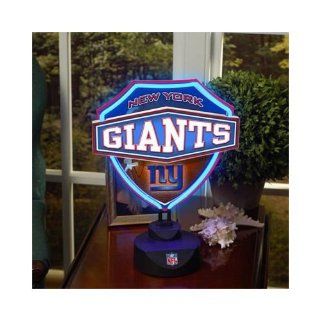 New York Giants   NFL Neon Table Light / Desk Lamp  Sports & Outdoors
