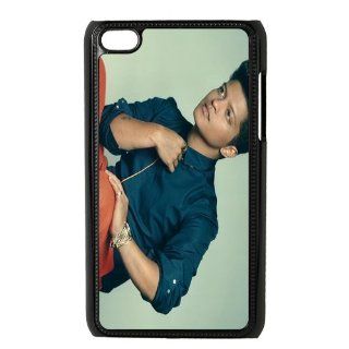 Phonecasezone Cool Bruno Mars Ipod Touch 4 Hard Back Cover Case for Ipod 4 SL0903   Players & Accessories