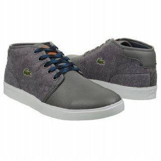 LACOSTE Men's Benoit FAS (Dark Grey/Dark Grey 7.0 M) Shoes