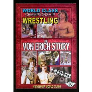 World Class Championship Wrestling The Von Eric