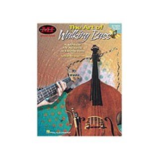 Hal Leonard The Art of Walking Bass Musical Instruments