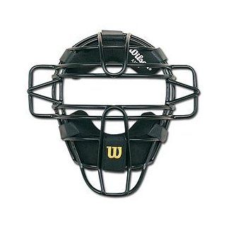 Wilson Dyna Lite Umpires Face Mask A3080 9.5"  Other Products  