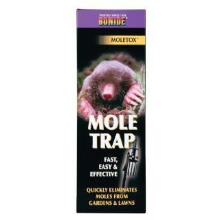 Bonide 61117 Moletox Mole Trap Patio, Lawn & Garden