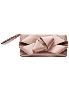 Valentino Garavani Bow Evening Clutch