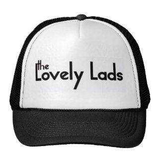 Lovely Lads hat