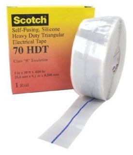 Scotch Self Fusing Silicone Rubber Tapes 70   70 1x30 scotch siliconerubber tape Masking Tape