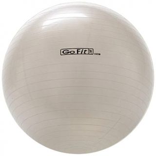 GoFit Exercise Ball with Pump   25" Diameter