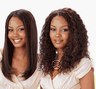 Milky Way H/H Indian Remy Jerry Curl Weave 10" 12" 14" Color 12"#P4/30 Health & Personal Care