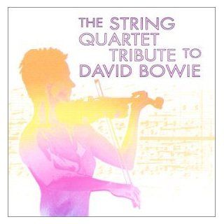String Quartet Tribute to David Bowie Music