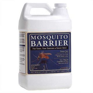 Mosquito Barrier One Gallon Liquid Spray
