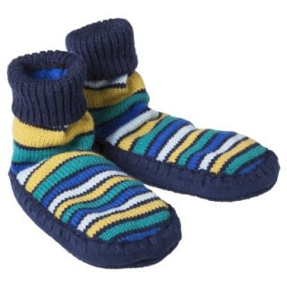 Circo® Infant Boys Slipper Sock   Blue