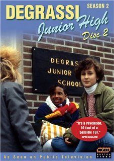 Degrassi Junior High Season 2, Disc 2 Degrassi Junior High, Philip Earnshaw Movies & TV