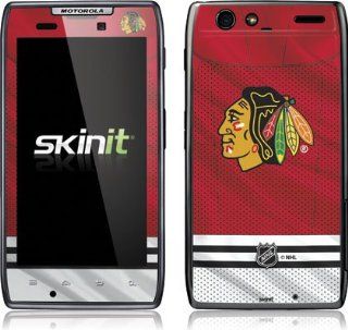 NHL   Chicago Blackhawks   Chicago Blackhawks Home Jersey   Droid Razr Maxx by Motorola   Skinit Skin Cell Phones & Accessories