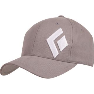Black Diamond Icon Baseball Hat