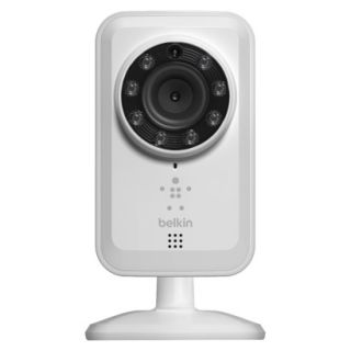 Belkin NetCam WiFi Camera   White (F7D7601)