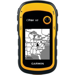 Garmin eTrex 10 GPS   GPS Units