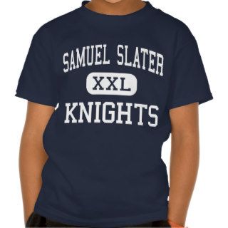 Samuel Slater   Knights   Junior   Pawtucket Shirt