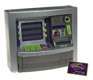 YOUniverse ATM Machine Bank Toys & Games