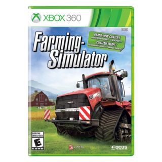 Farming   Simulator (Xbox 360)