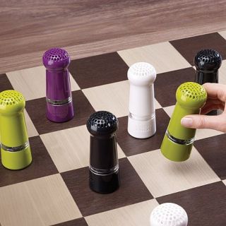 Joseph® Joseph Milly Salt or Pepper Mill   Eggplant