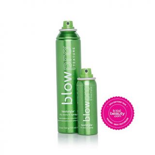 blowpro Textstyle Dry Texture Spray and Textstyle Mini